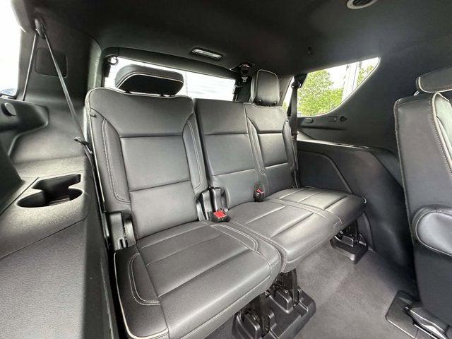 2024 Chevrolet Tahoe 4WD Premier