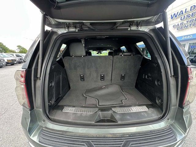 2024 Chevrolet Tahoe 4WD Premier