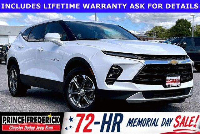 2025 Chevrolet Blazer AWD 2LT for sale in Prince Frederick, MD