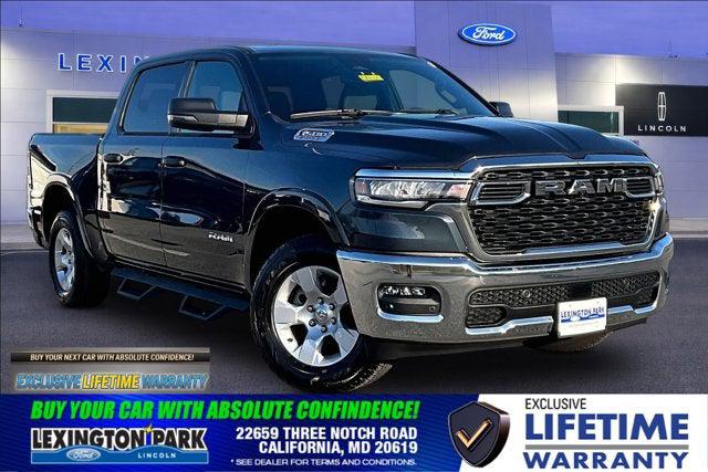 2025 Ram 1500 Big Horn Crew Cab 4x4 5'7" Box for sale in Prince Frederick, MD