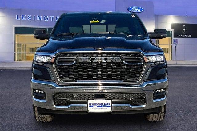 2025 Ram 1500 Big Horn Crew Cab 4x4 5'7" Box