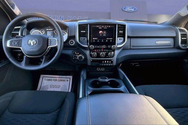 2025 Ram 1500 Big Horn Crew Cab 4x4 5'7" Box