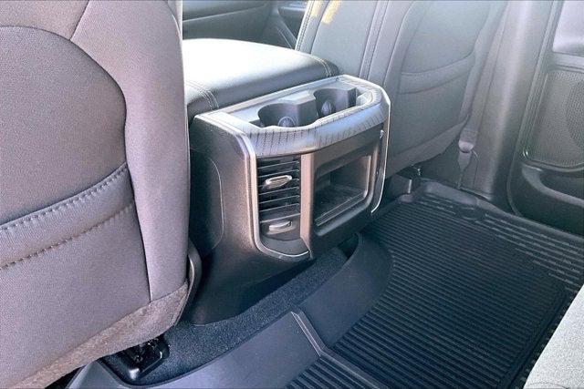 2025 Ram 1500 Big Horn Crew Cab 4x4 5'7" Box