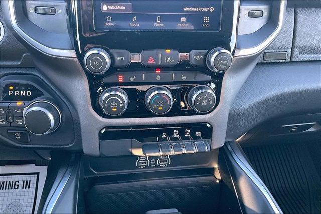 2025 Ram 1500 Big Horn Crew Cab 4x4 5'7" Box