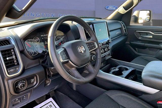 2025 Ram 1500 Big Horn Crew Cab 4x4 5'7" Box