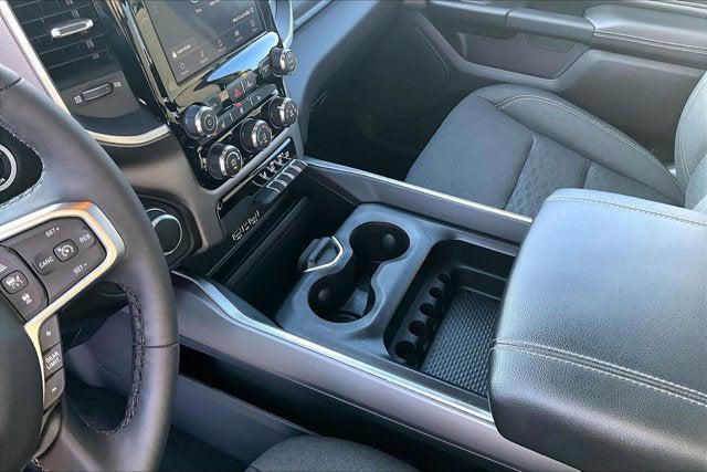 2025 Ram 1500 Big Horn Crew Cab 4x4 5'7" Box