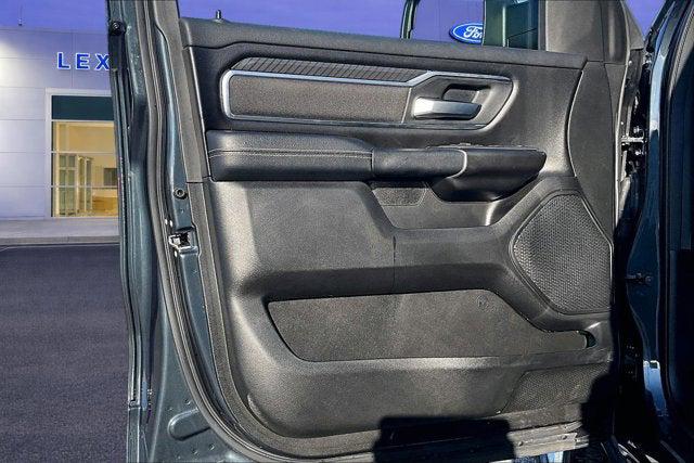 2025 Ram 1500 Big Horn Crew Cab 4x4 5'7" Box