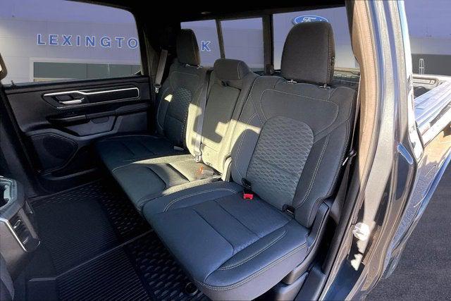 2025 Ram 1500 Big Horn Crew Cab 4x4 5'7" Box