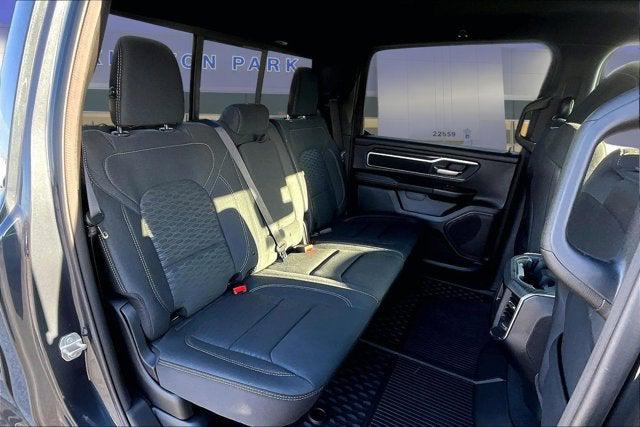 2025 Ram 1500 Big Horn Crew Cab 4x4 5'7" Box