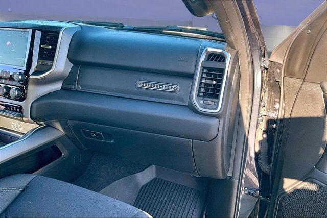 2025 Ram 1500 Big Horn Crew Cab 4x4 5'7" Box