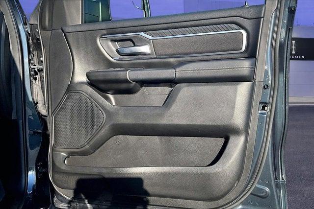 2025 Ram 1500 Big Horn Crew Cab 4x4 5'7" Box