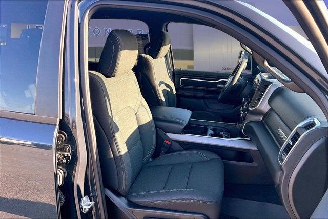 2025 Ram 1500 Big Horn Crew Cab 4x4 5'7" Box
