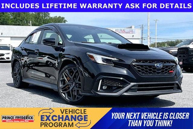 2025 Subaru WRX tS for sale in Prince Frederick, MD