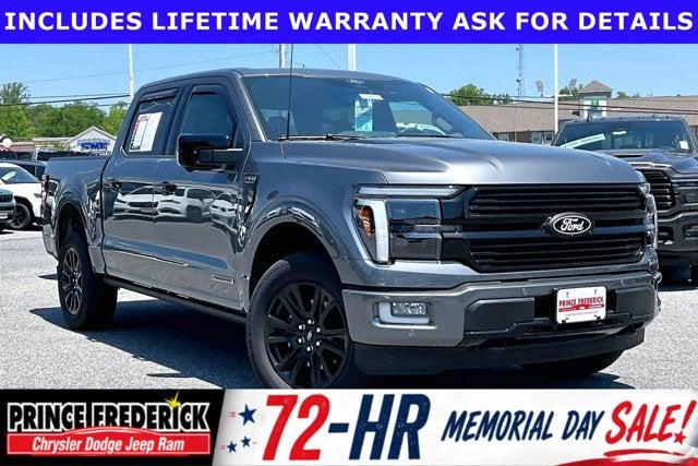 2025 Ford F-150 Platinum for sale in Prince Frederick, MD