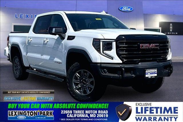 2024 GMC Sierra 1500 4WD Crew Cab Short Box AT4X for sale in Prince Frederick, MD