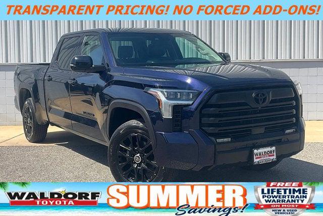 2024 Toyota Tundra Limited for sale in Prince Frederick, MD
