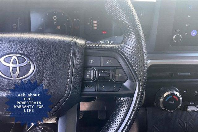 2025 Toyota Tacoma SR5