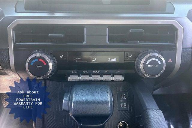2025 Toyota Tacoma SR5