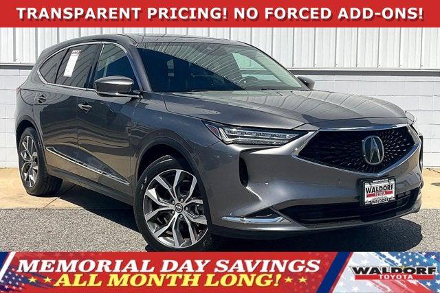 2023 Acura MDX Technology Package for sale in Prince Frederick, MD
