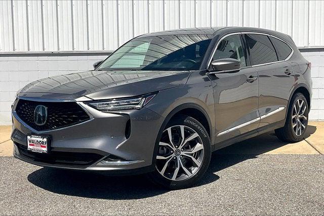2023 Acura MDX Technology Package