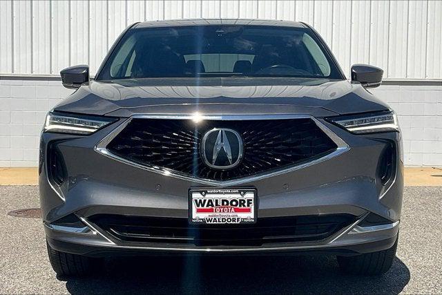 2023 Acura MDX Technology Package