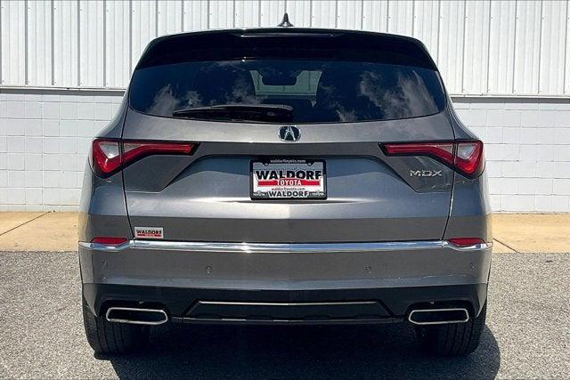 2023 Acura MDX Technology Package
