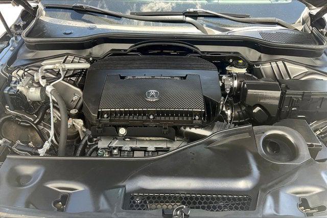 2023 Acura MDX Technology Package