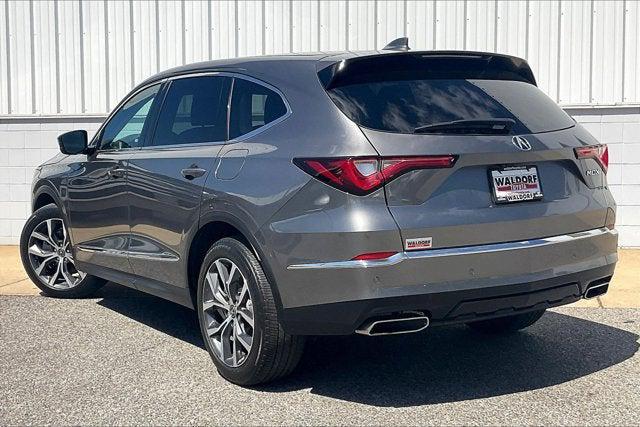2023 Acura MDX Technology Package