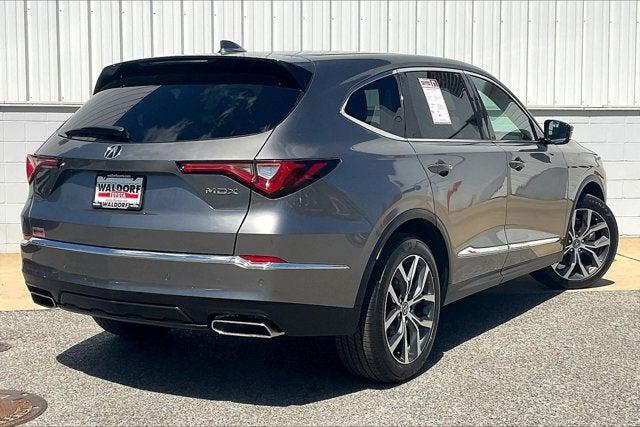 2023 Acura MDX Technology Package