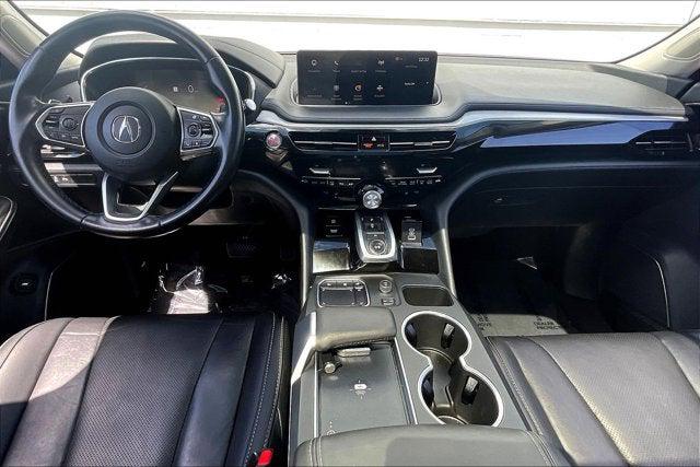 2023 Acura MDX Technology Package
