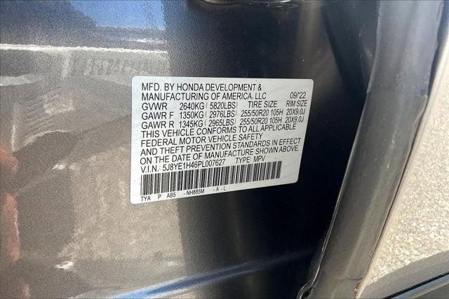 2023 Acura MDX Technology Package