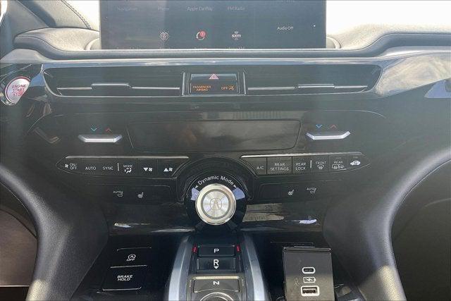 2023 Acura MDX Technology Package