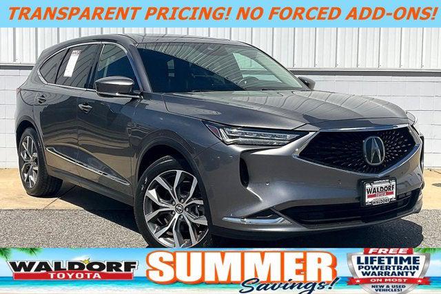 2023 Acura MDX Technology Package for sale in Prince Frederick, MD