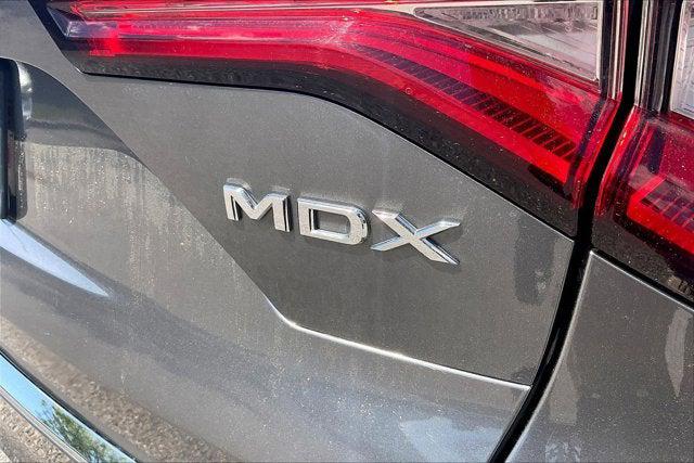 2023 Acura MDX Technology Package