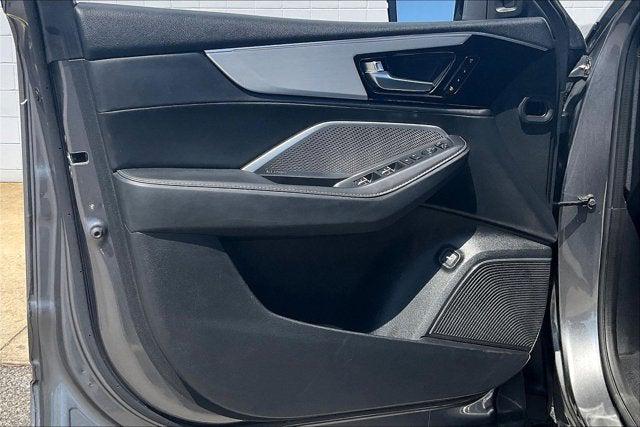 2023 Acura MDX Technology Package