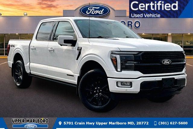 2025 Ford F-150 Platinum for sale in Prince Frederick, MD