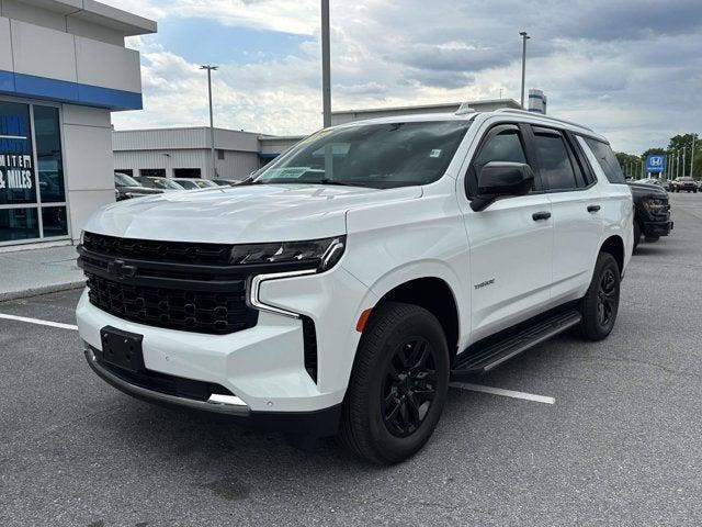 2024 Chevrolet Tahoe 4WD LS
