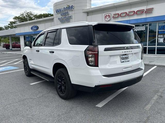 2024 Chevrolet Tahoe 4WD LS