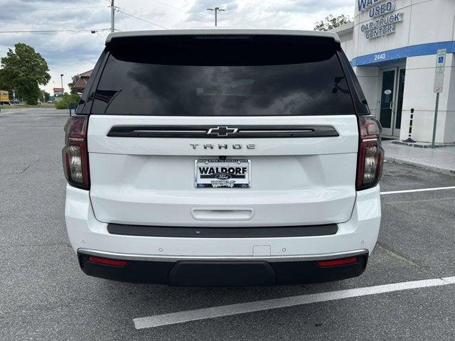 2024 Chevrolet Tahoe 4WD LS