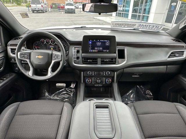 2024 Chevrolet Tahoe 4WD LS