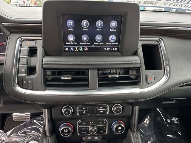 2024 Chevrolet Tahoe 4WD LS