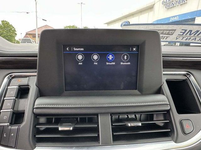 2024 Chevrolet Tahoe 4WD LS