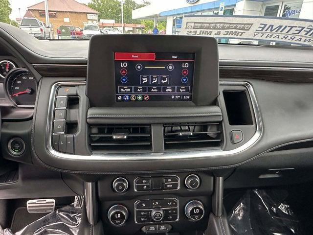 2024 Chevrolet Tahoe 4WD LS