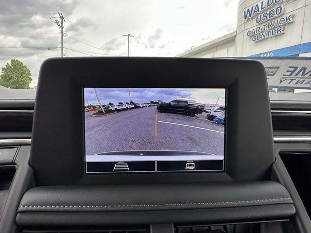 2024 Chevrolet Tahoe 4WD LS