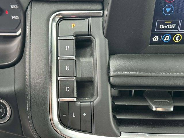 2024 Chevrolet Tahoe 4WD LS