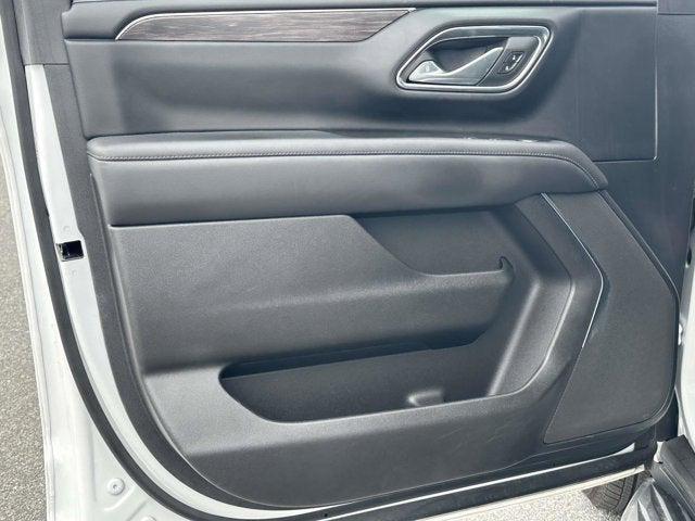2024 Chevrolet Tahoe 4WD LS