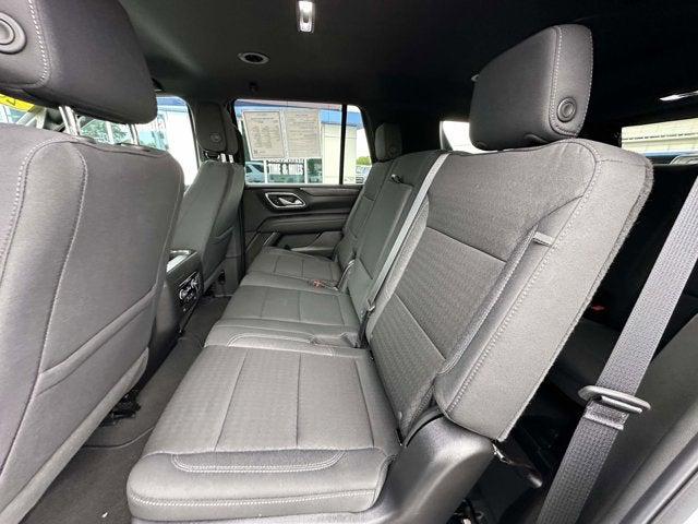 2024 Chevrolet Tahoe 4WD LS
