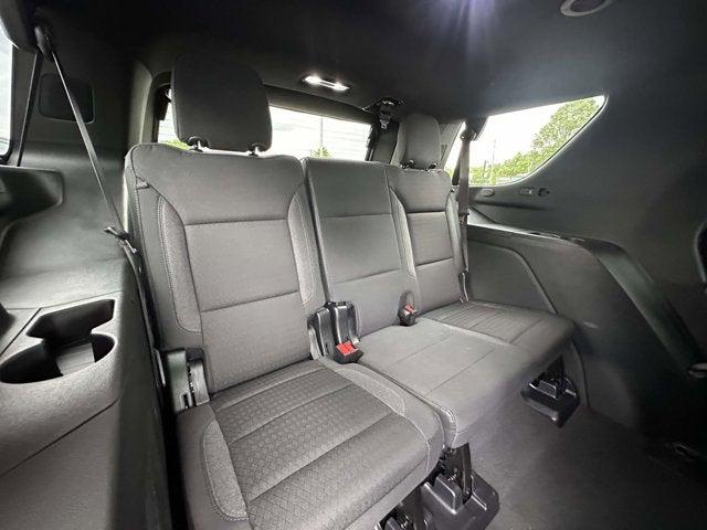 2024 Chevrolet Tahoe 4WD LS