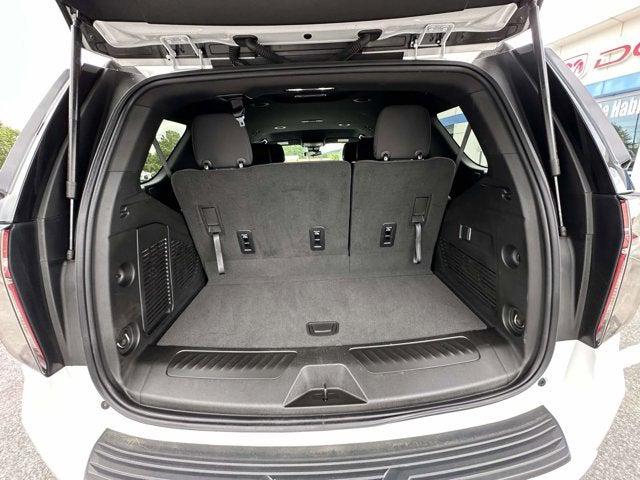 2024 Chevrolet Tahoe 4WD LS
