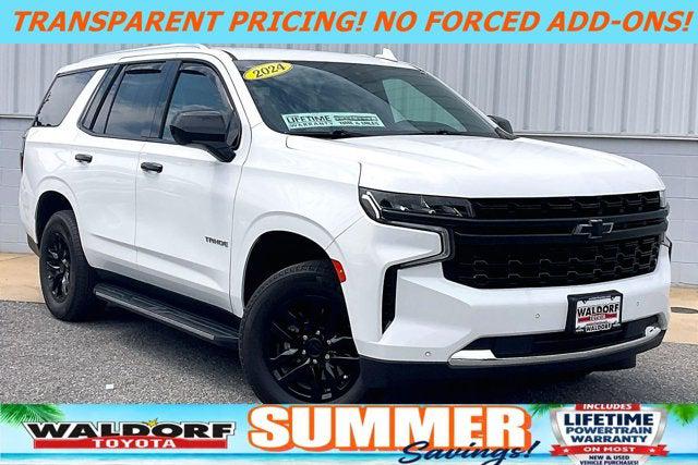 2024 Chevrolet Tahoe 4WD LS for sale in Prince Frederick, MD